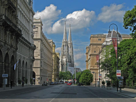 Guide to Vienna Austria